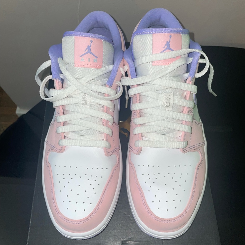 Arctic Punch Jordan 1 Low